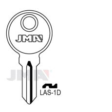 LAS-1D Nøkkelemne, LAS7/KI16