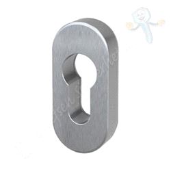 SR4103 Sylinderskilt 14mm. Euro Smalprofil