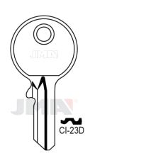 CI-23D Nøkkelemne