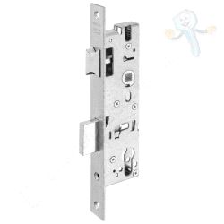 1438/35 WK Låskasse. Vendbar. Rustfri