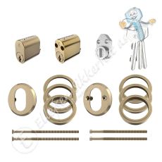 5545C-E Sylindersett Multi Msm sv.pk