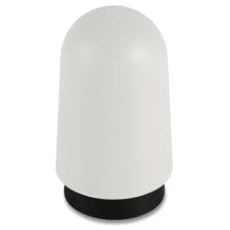 12004 Dørstopper 73mm Hvit