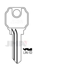 LIN-1D Nøkkelemne, LIN2/LC1R