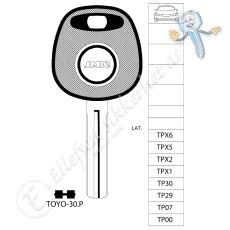 TP00 TOYO-30.P Transponderemne