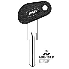 ABU-101P Nøkkelemne T82