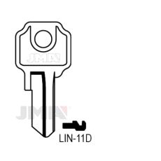 LIN-11D Nøkkelemne