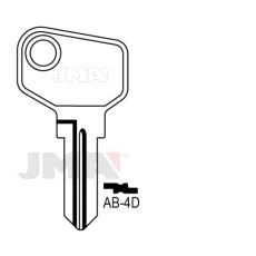 AB-4D Nøkkelemne, RO32