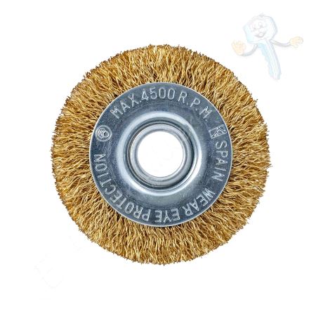 Børste 65 x 15 x 13, Berna Metall