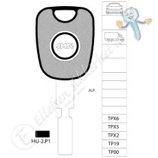 TP00 HU-2.P1 Transponderemne