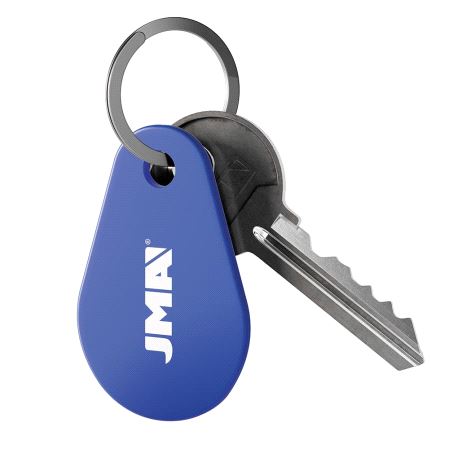 Nøkkelbrikke HF Mifare Classic 1K/4K Blå