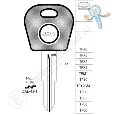 TP00 DAE-4.P1 Transponderemne