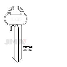 AS-RN7 Nøkkelemne
