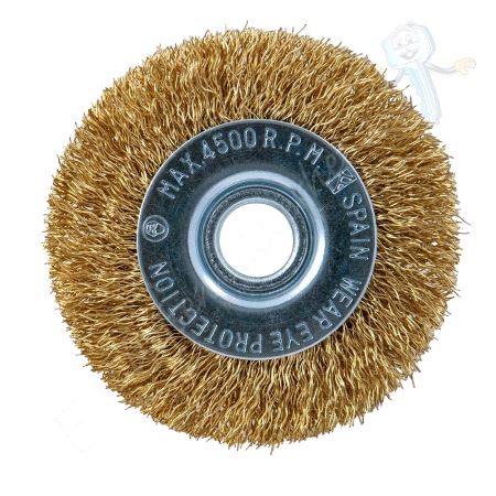 Børste 75 x 15 x 13, Vienna Metall