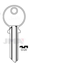 CI-24 Nøkkelemne