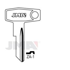 ZA-1 Nøkkelemne ZA6/ZAD11/ZD9