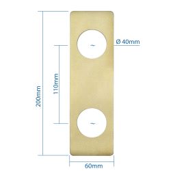 7603-E Dekkskilt Msm