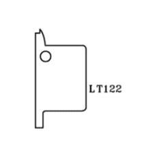 LT122 Chubb Nøkkelskjær