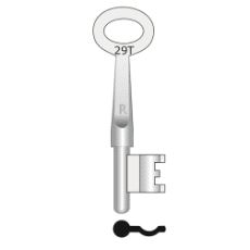 29T Nøkkel