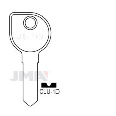 CLU-1D Nøkkelemne, CLU1R, CL1R