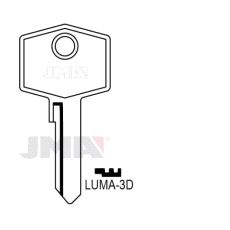 LUMA-3D Nøkkelemne