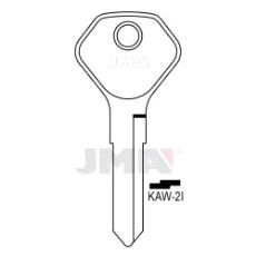 KAW-2i Nøkkelemne