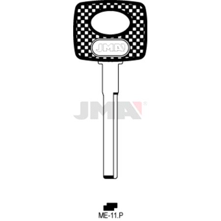 ME-11.P Nøkkelemne,NE48P, NE38AP