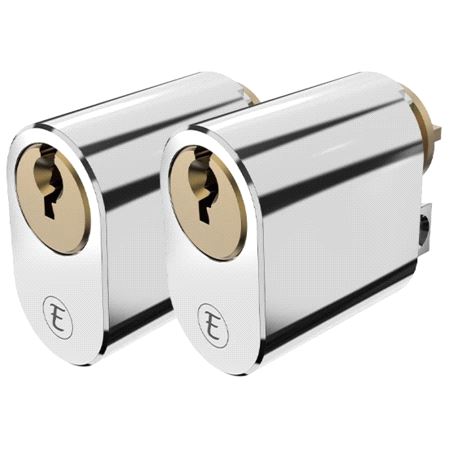 5520C-E Dobbelsylinder Fkr