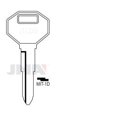 MIT-1D Nøkkelemne, MIT1