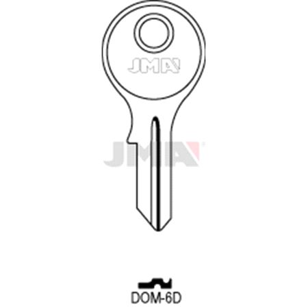DOM-6D Nøkkelemne