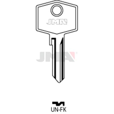 UN-FK Nøkkelemne, UN1R, UNI11B