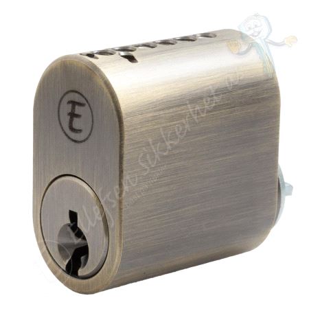 5537-E Sylinder Bronse