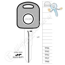 TP00 SUZU-8i.P1 Transponderemne