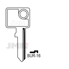 BUR-16 Nøkkelemne, BUR66