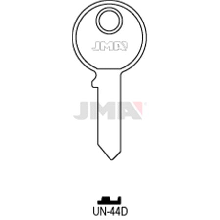 UN-44D Nøkkelemne, UN-13, UNI12R