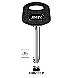 ABU-106P Nøkkelemne Xplus, AB60P