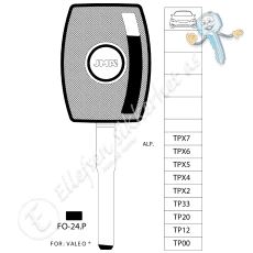TP00 FO-24.P Transponderemne