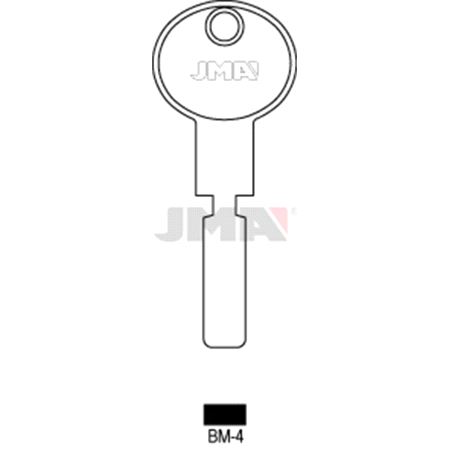 BM-4 Nøkkelemne, HU63