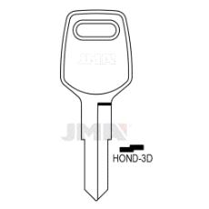 HOND-3D Nøkkelemne