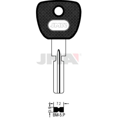 BM-5.P Nøkkelemne