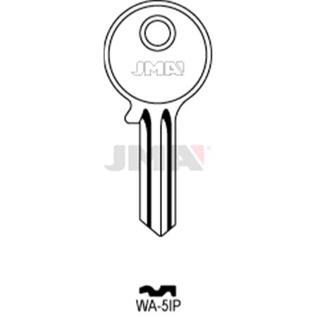WA-5iP Nøkkelemne