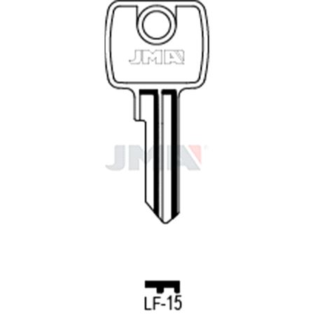 LF-15 Nøkkelemne, LF4