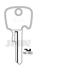 NE-58D Nøkkelemne