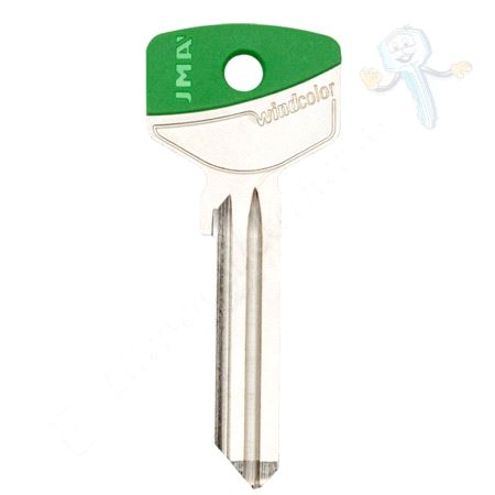 TV-3D Windcolor Grønn