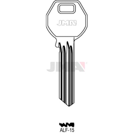 ALF-15 Nøkkelemne