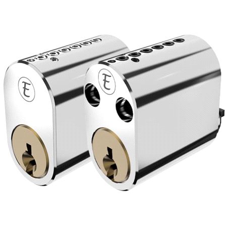 5537C-E Dobbelsylinder Fkr 508 profil