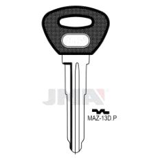 MAZ-13D.P Nøkkelemne