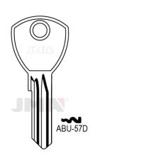 ABU-57D Nøkkelemne, AU86, AB76
