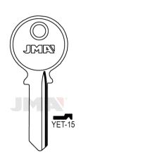 YET-15 Nøkkelemne