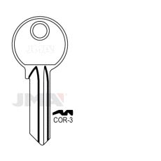 COR-3 Nøkkelemne