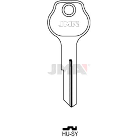 HU-SY Nøkkelemne, HU7, HU6